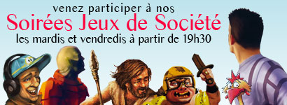 soir&eacute;es jeux &agrave; Ch&acirc;teauroux