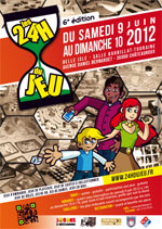24h du Jeu 2012