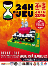 24h du Jeu 2016