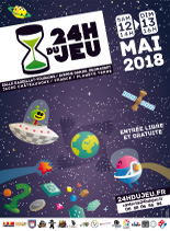 24h du Jeu 2018