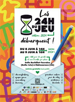 24h du Jeu 2024