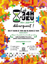 24h du Jeu 2025