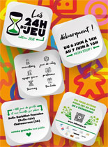 24h du Jeu 2026