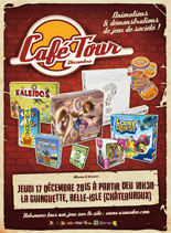 Café Tour - décembre 2015