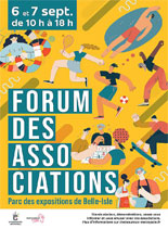 Forum des Associations de Châteauroux 2025