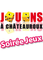 Soirée Jeux