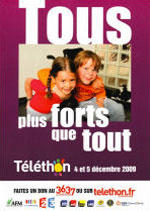 Téléthon 2009