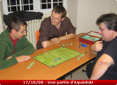 Une partie
