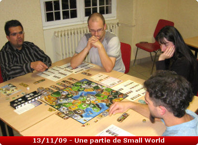 Une partie