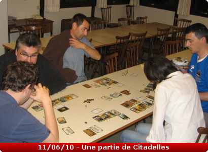 Une partie