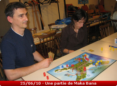 Une partie