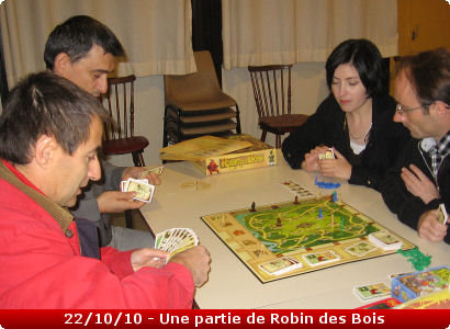 Une partie