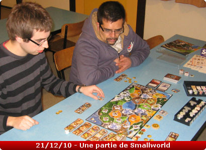 Une partie