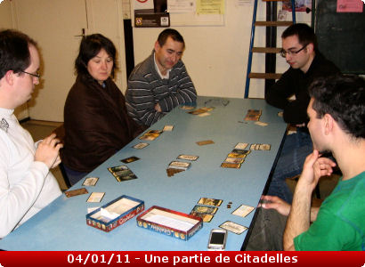Une partie