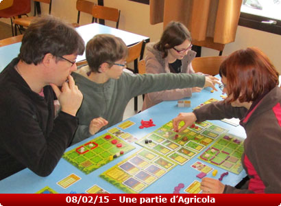 Une partie