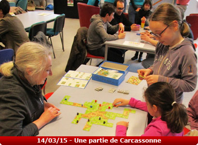 Une partie