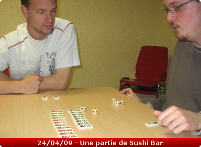 Une partie