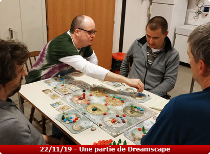 Une partie