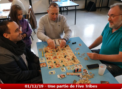 Une partie