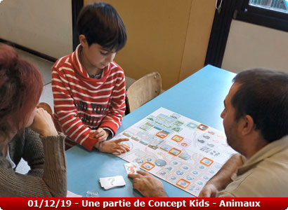 Une partie