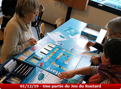 Une partie