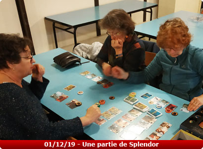 Une partie