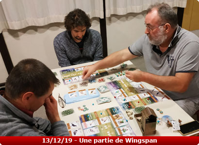 Une partie