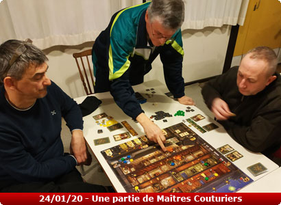 Une partie