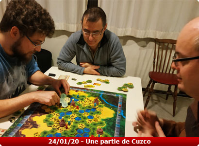 Une partie