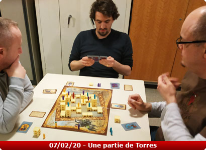 Une partie