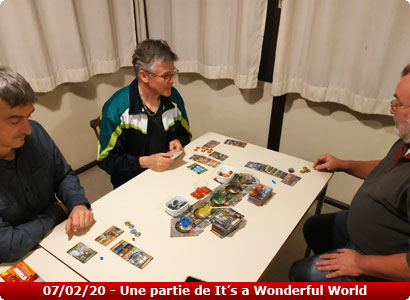Une partie
