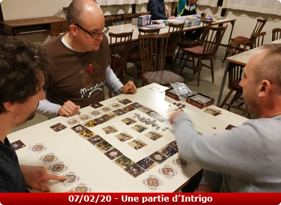 Une partie