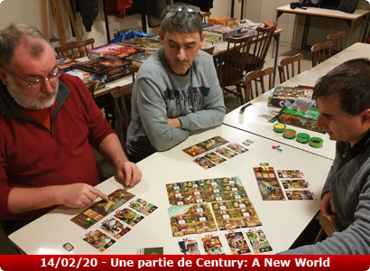 Une partie