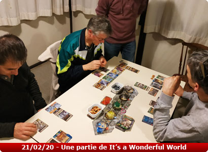 Une partie