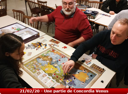 Une partie