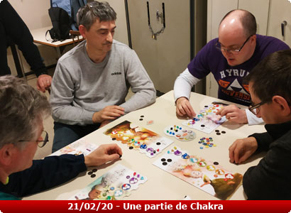Une partie