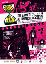 24h du Jeu 2014