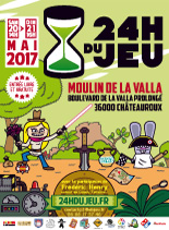 24h du Jeu 2017