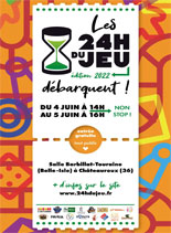 24h du Jeu 2022