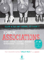 Forum des Associations de Châteauroux 2016