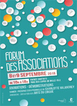 Forum des Associations de Châteauroux 2018