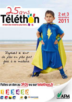 Téléthon 2011